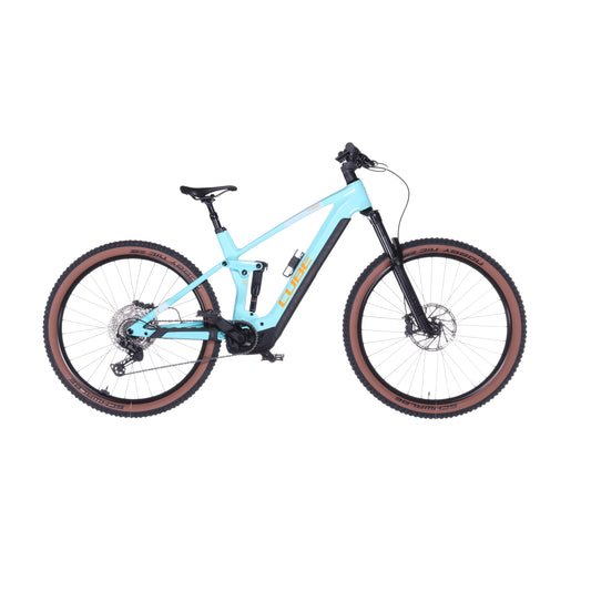 Stereo Hybrid 140 HPC Race 750