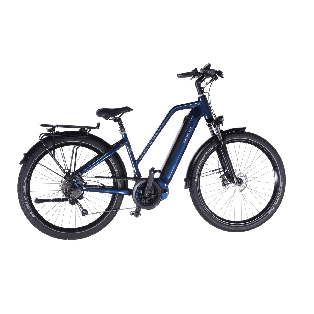 LEB 990 Sport - Left view