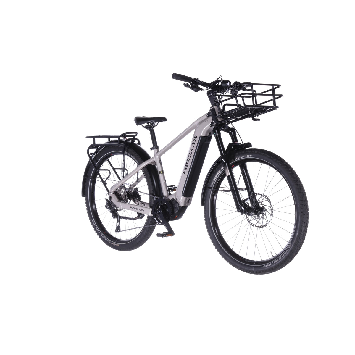 Nos SUV 2.2 - 360° view angle 3
