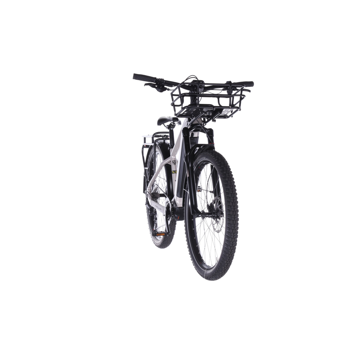 Nos SUV 2.2 - 360° view angle 5