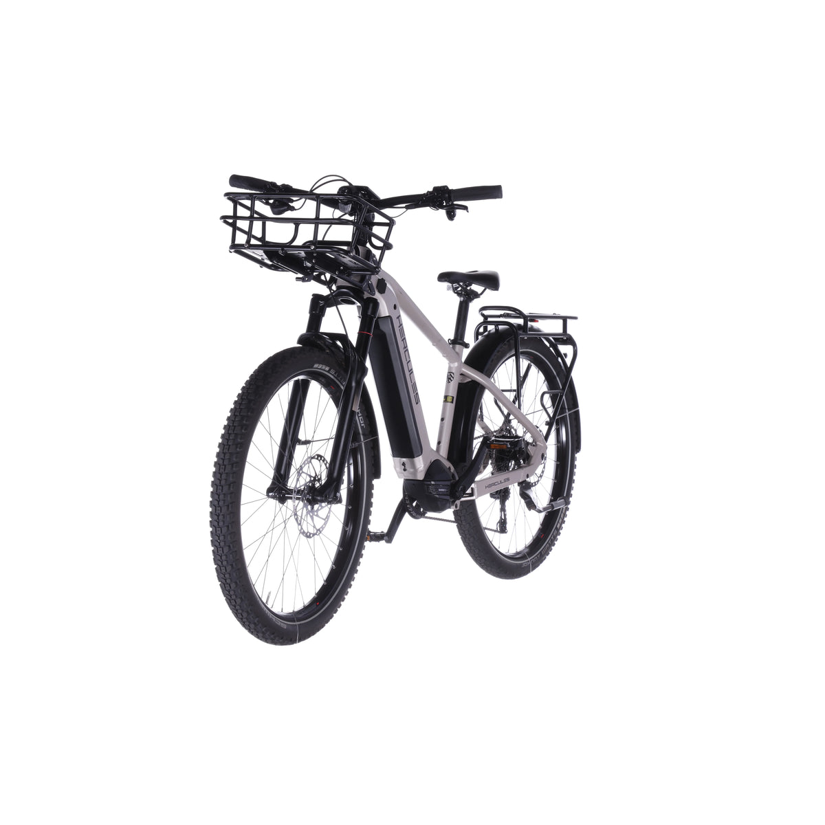 Nos SUV 2.2 - 360° view angle 8