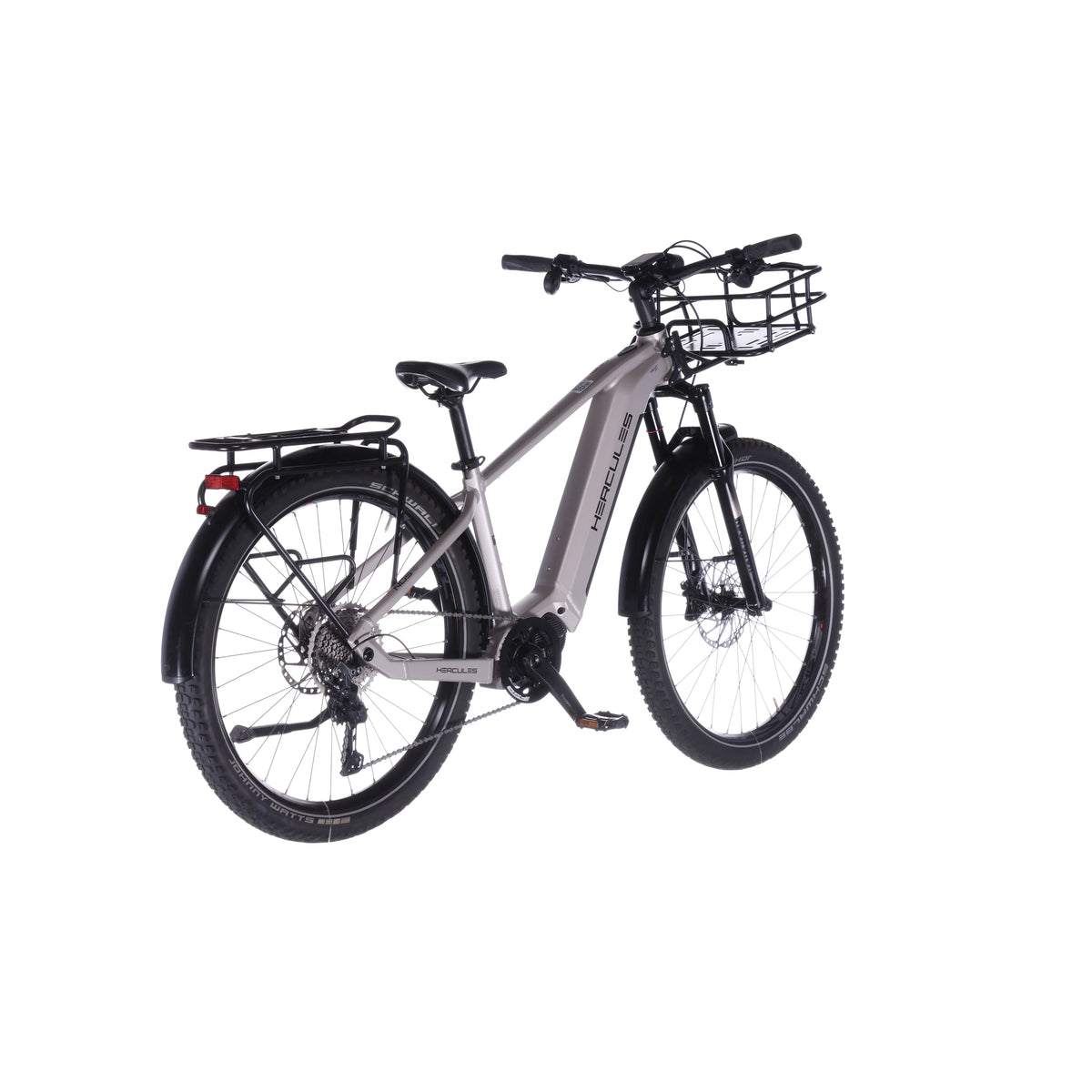 Nos SUV 2.2 - 360° view angle 21