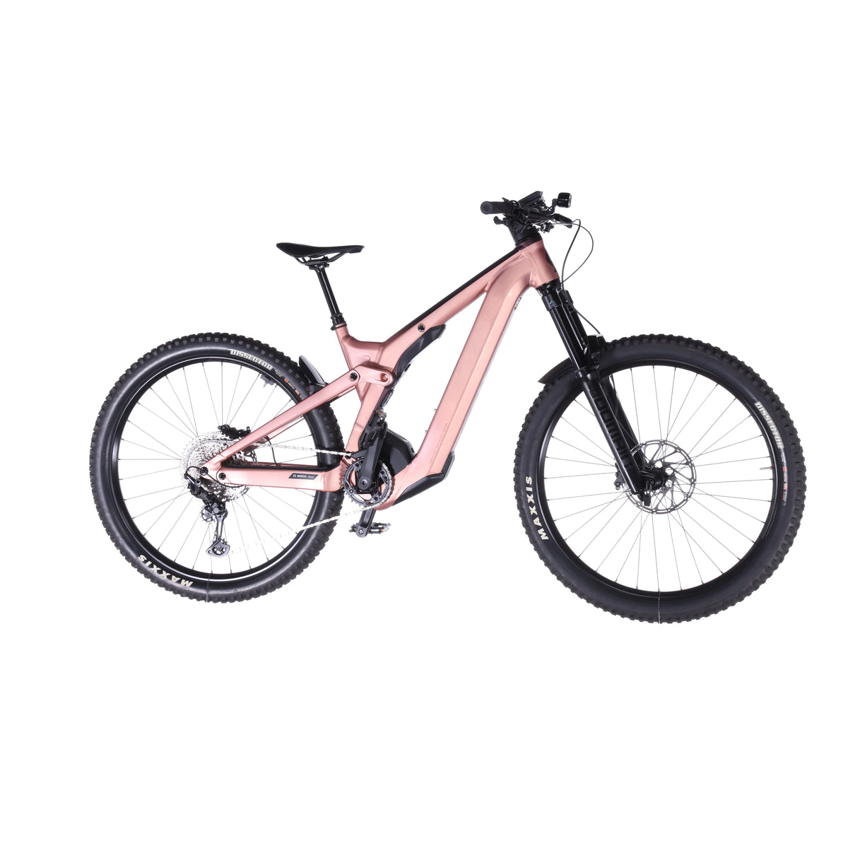 Contessa Patron eRIDE 910 - Right view