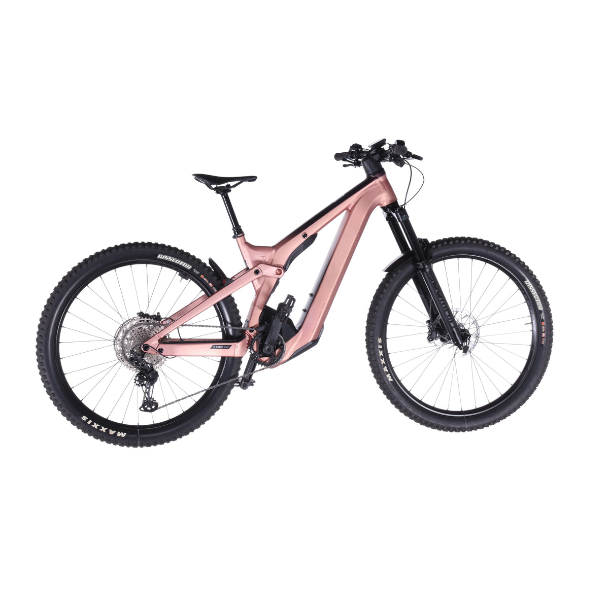 Contessa Patron eRIDE 910 - Left view