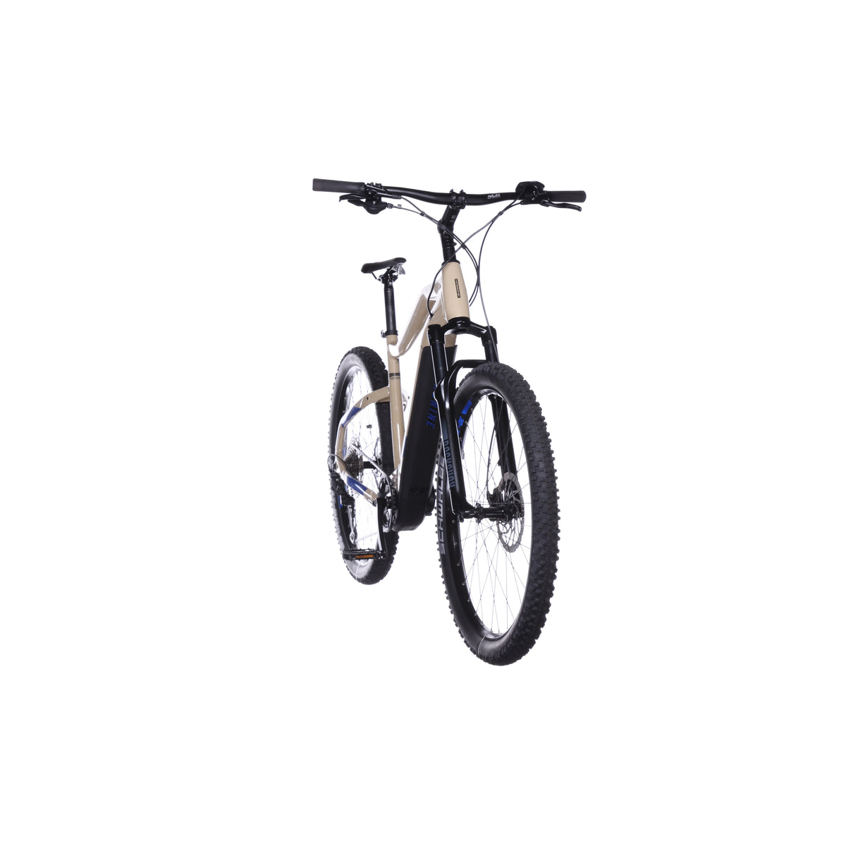 HARDNINE 7 C2 - 360° view angle 5