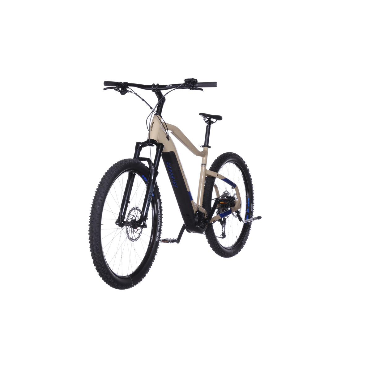 HARDNINE 7 C2 - 360° view angle 8