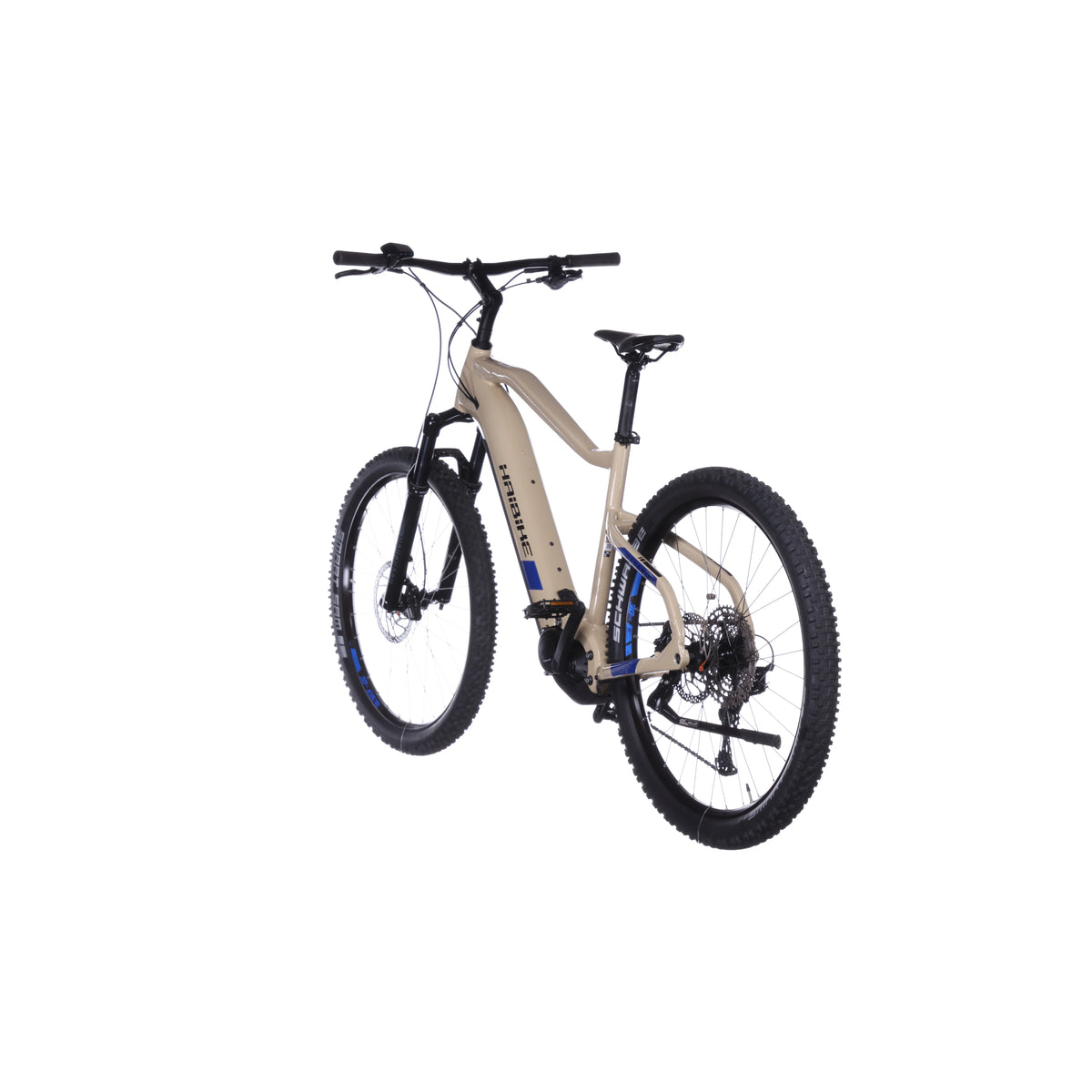 HARDNINE 7 C2 - 360° view angle 16