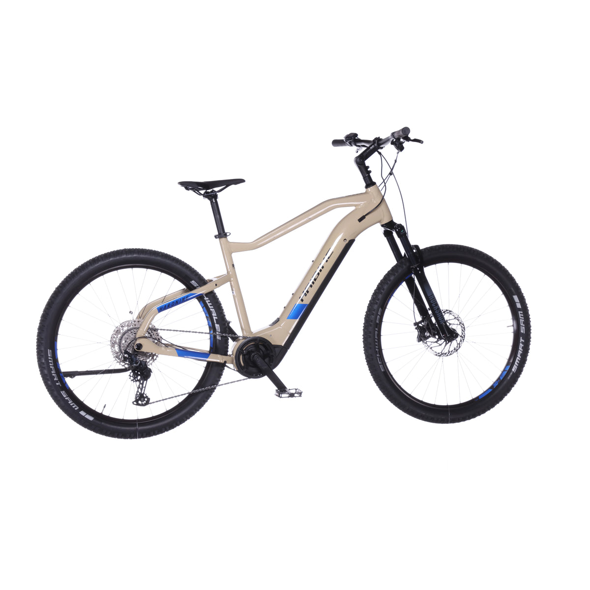 HARDNINE 7 C2 - 360° view angle 23