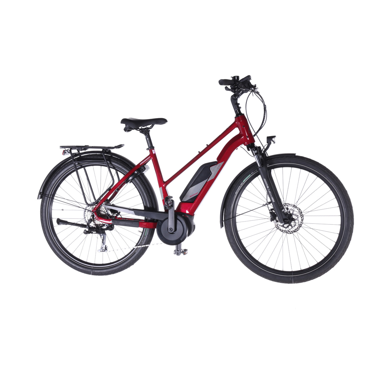 E 6.0 500 Trapez - Right view