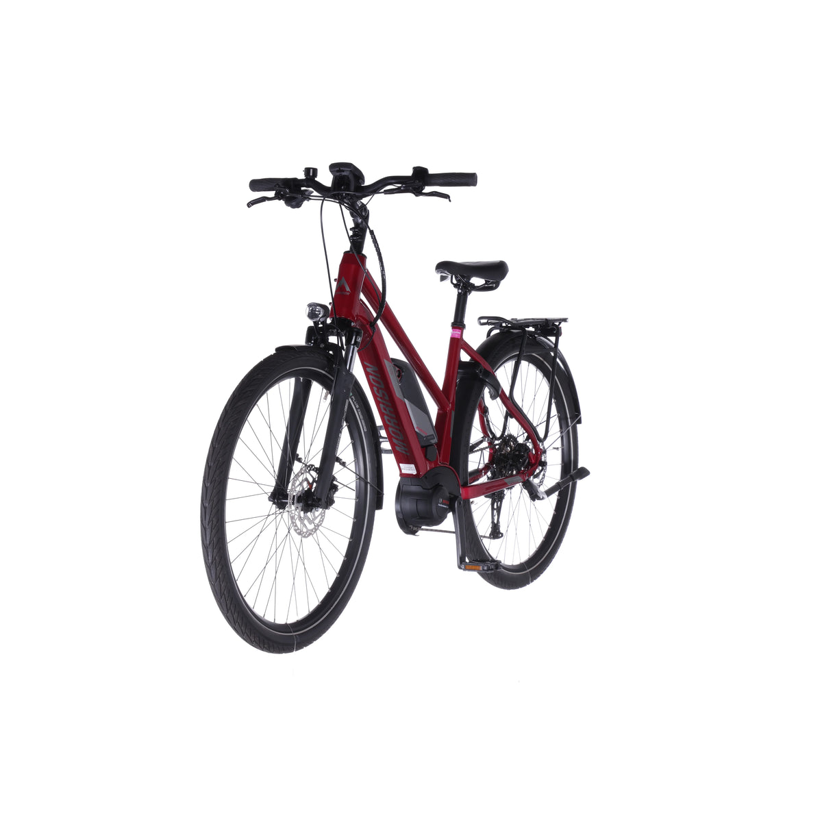 E 6.0 500 Trapez - 360° view angle 8