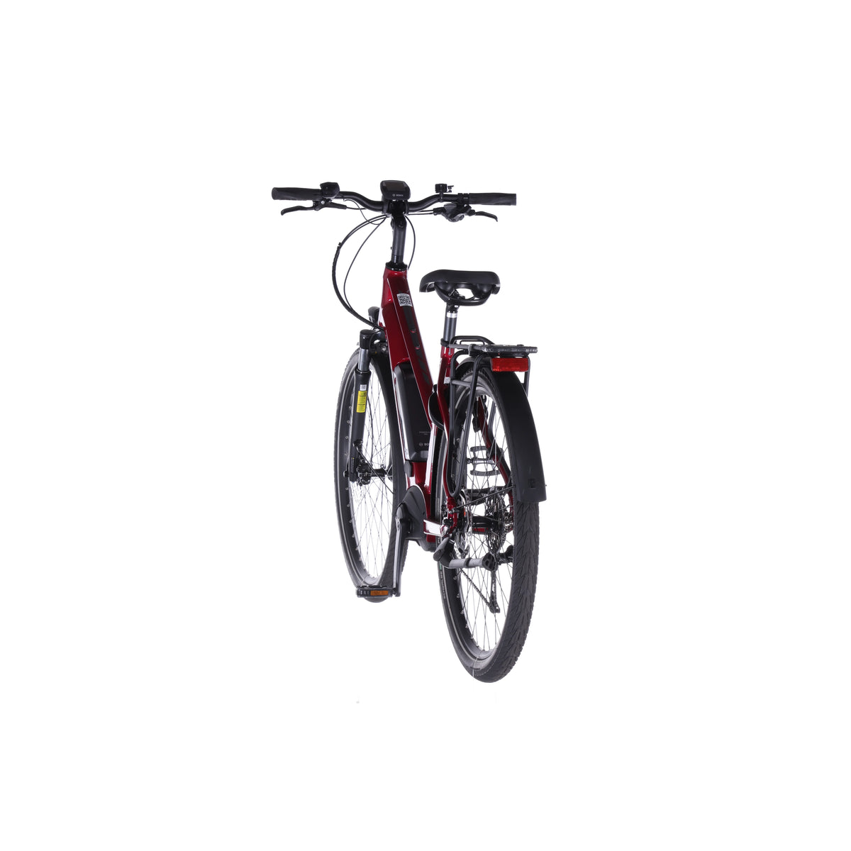 E 6.0 500 Trapez - 360° view angle 17