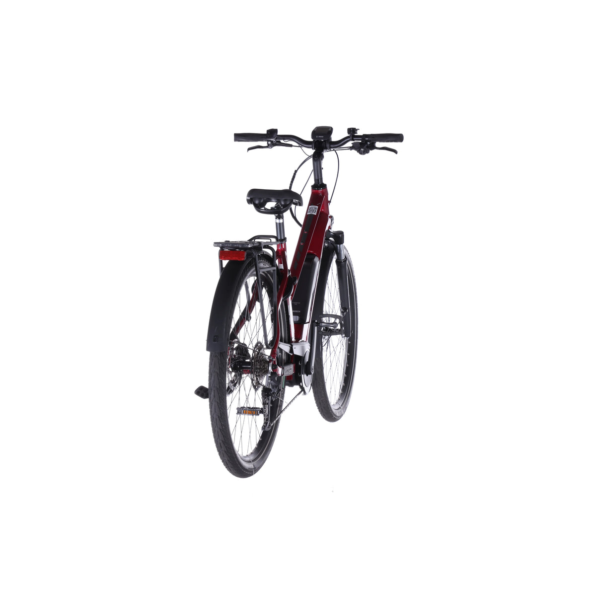 E 6.0 500 Trapez - 360° view angle 19