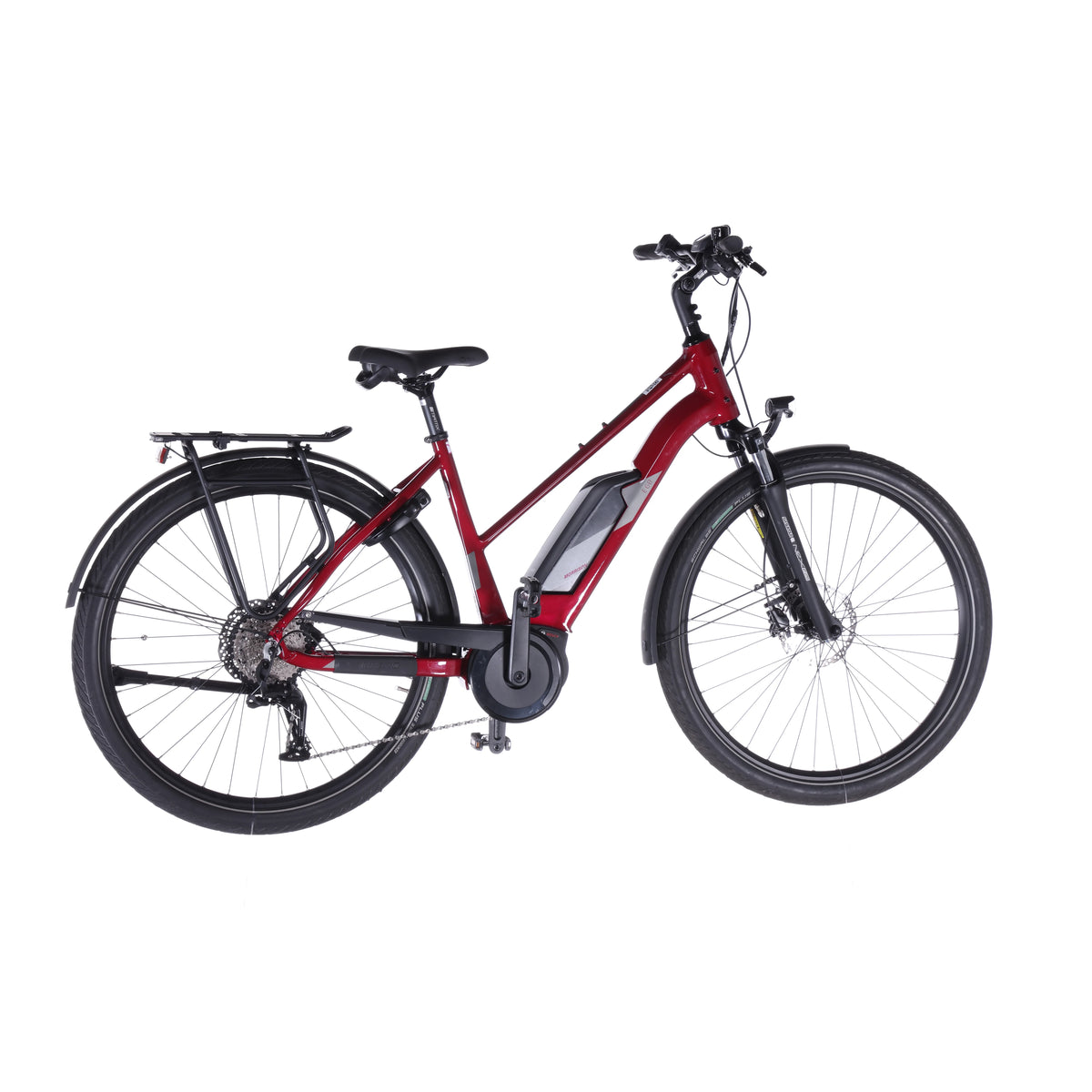 E 6.0 500 Trapez - Left view