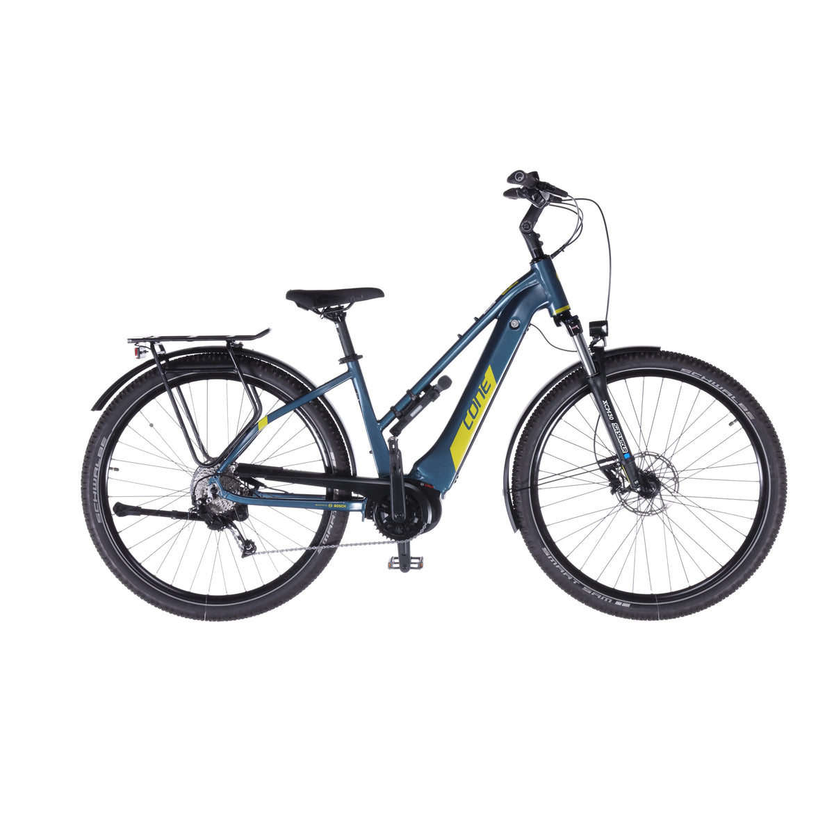 eSUV IN 2.0 Trapez 625W - Front view