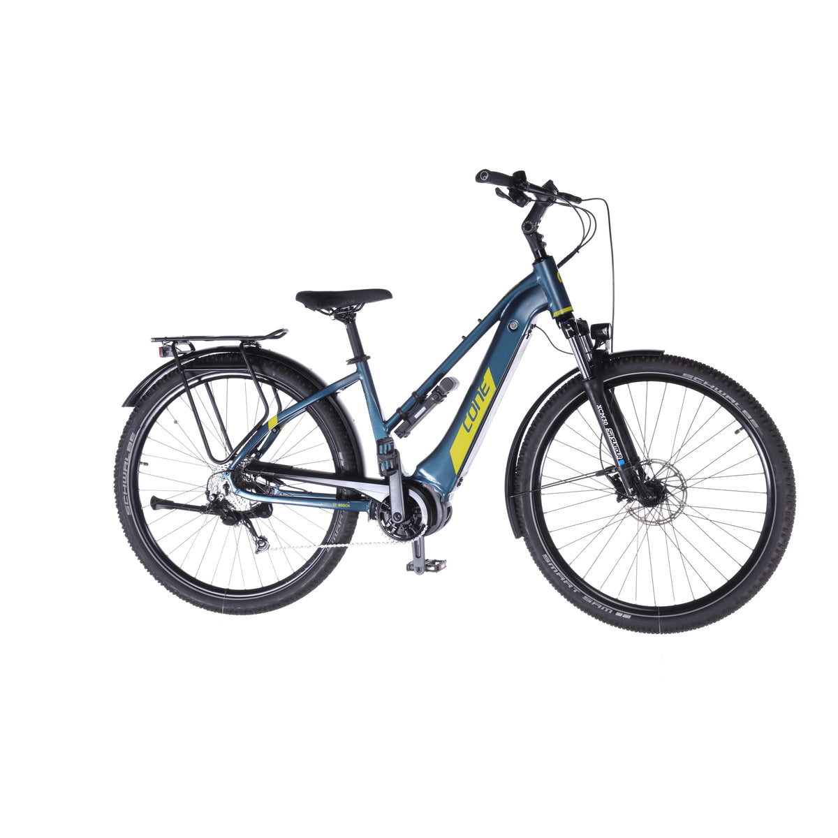 eSUV IN 2.0 Trapez 625W - 360° view angle 1