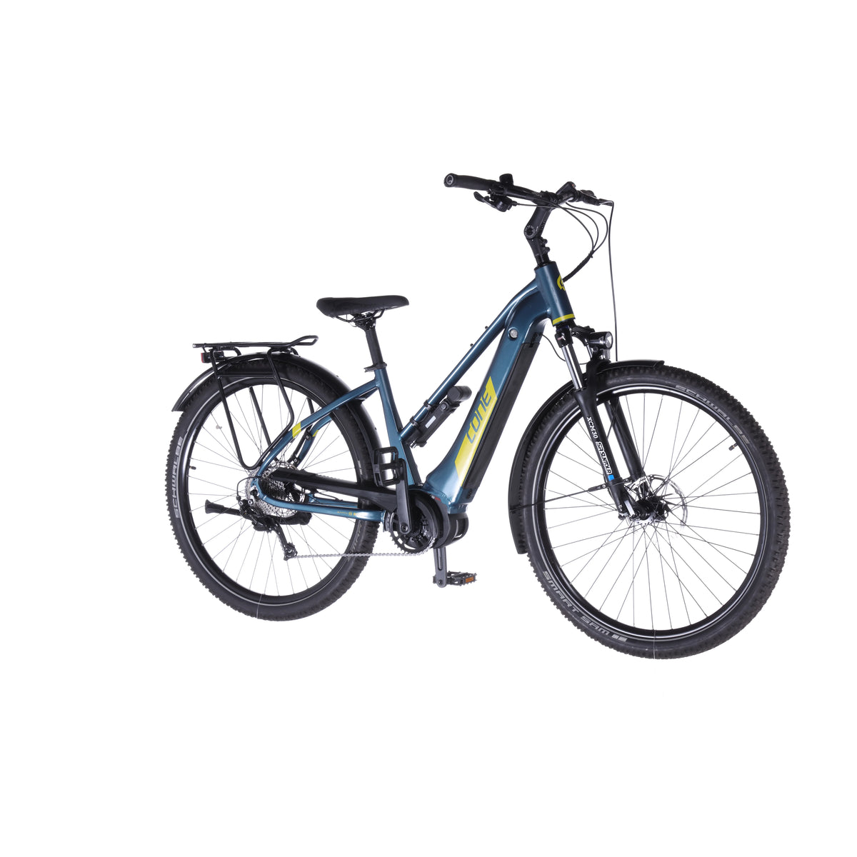 eSUV IN 2.0 Trapez 625W - 360° view angle 2