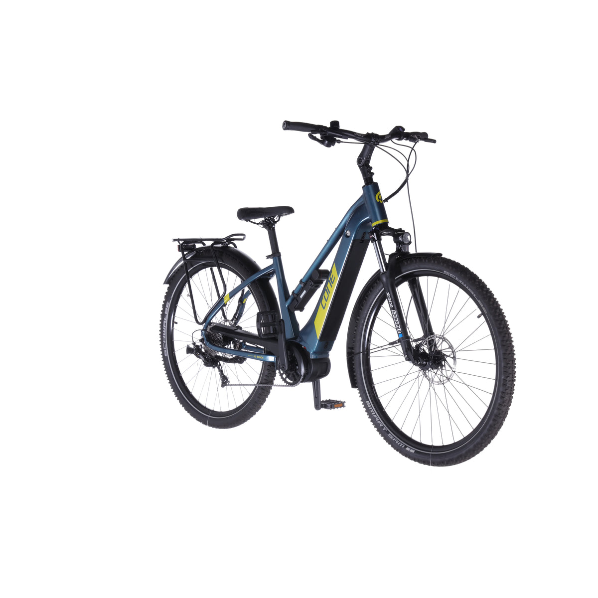 eSUV IN 2.0 Trapez 625W - 360° view angle 3