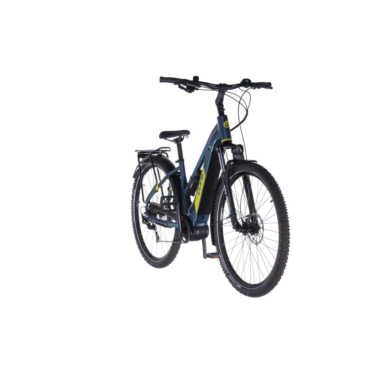 eSUV IN 2.0 Trapez 625W - 360° view angle 4