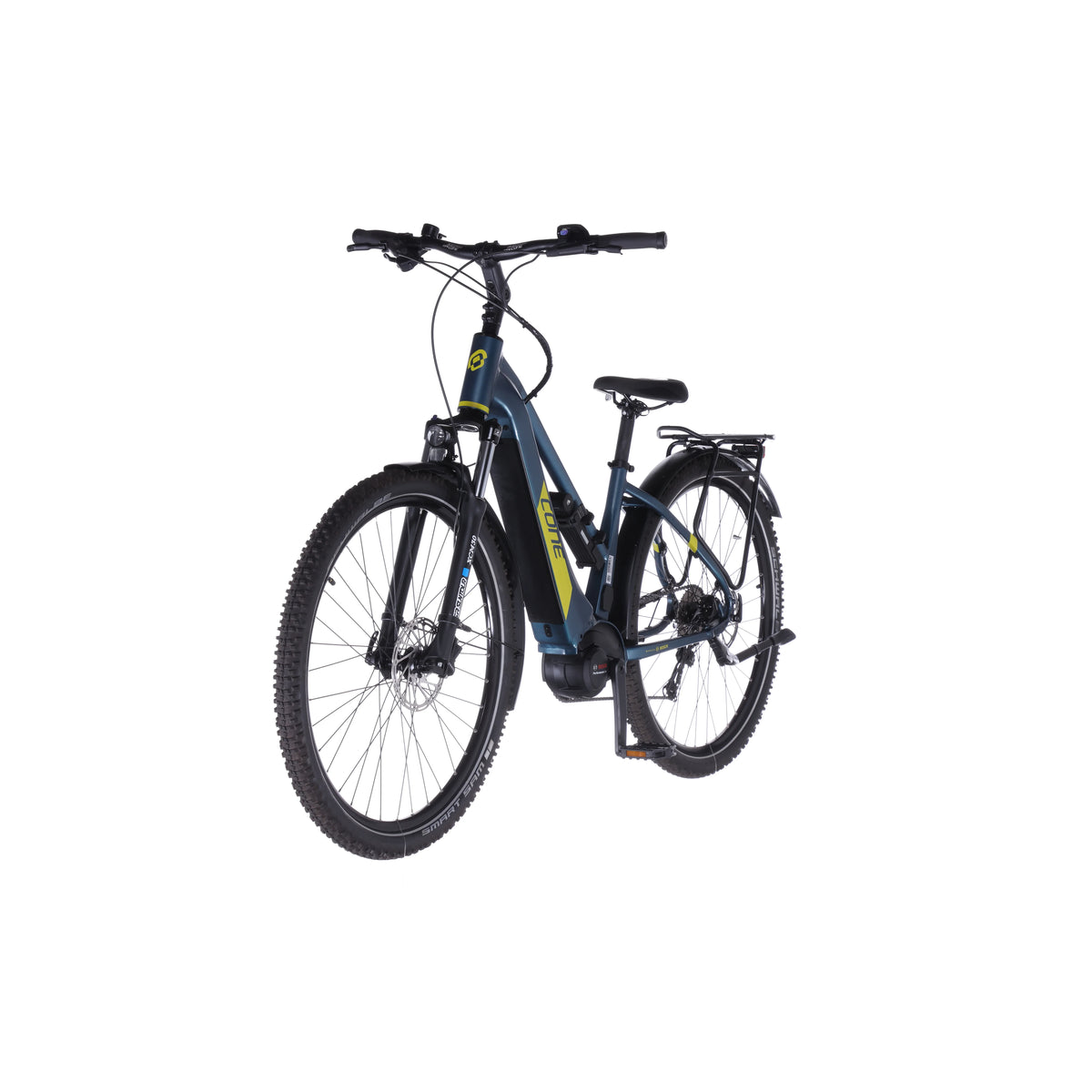 eSUV IN 2.0 Trapez 625W - 360° view angle 8