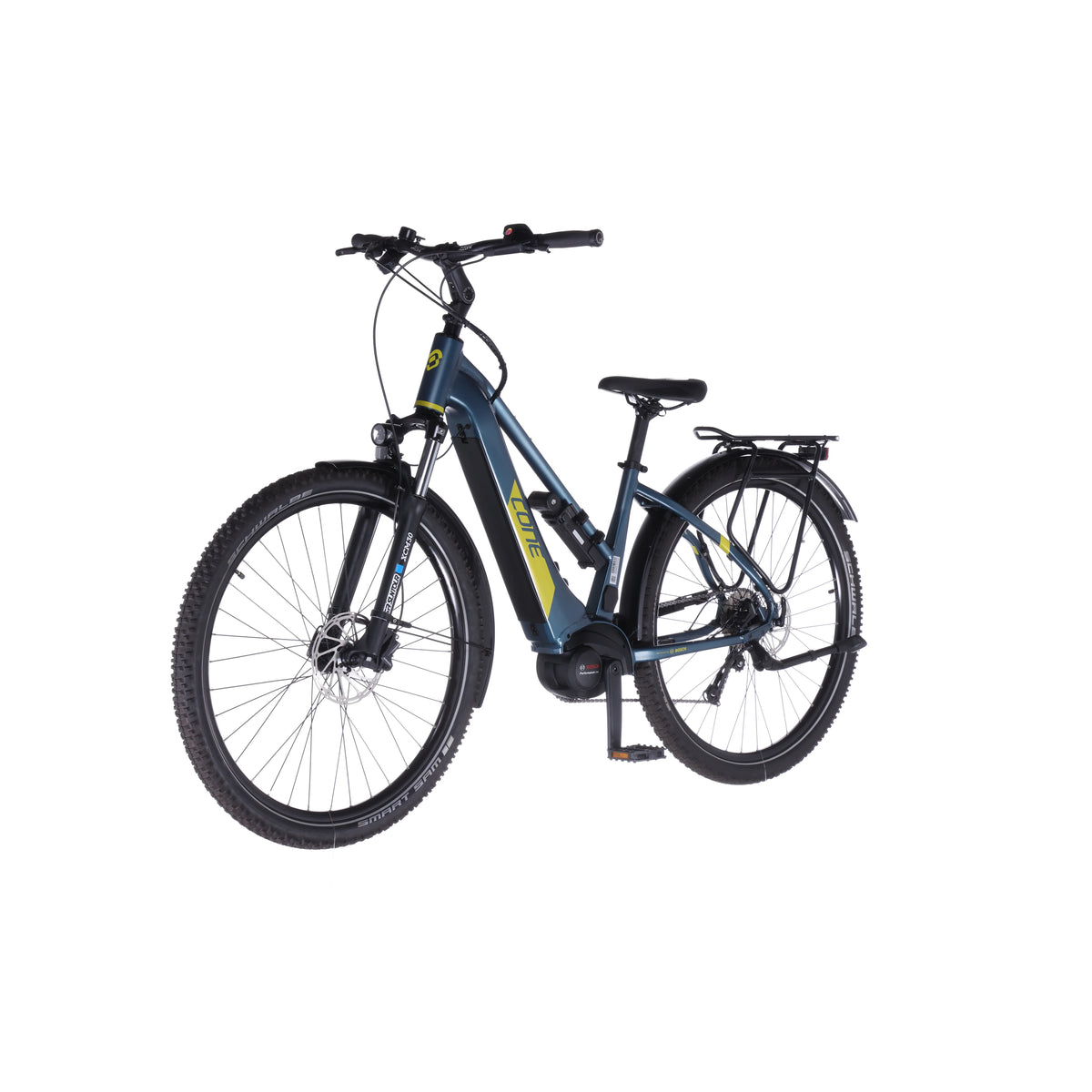 eSUV IN 2.0 Trapez 625W - 360° view angle 9
