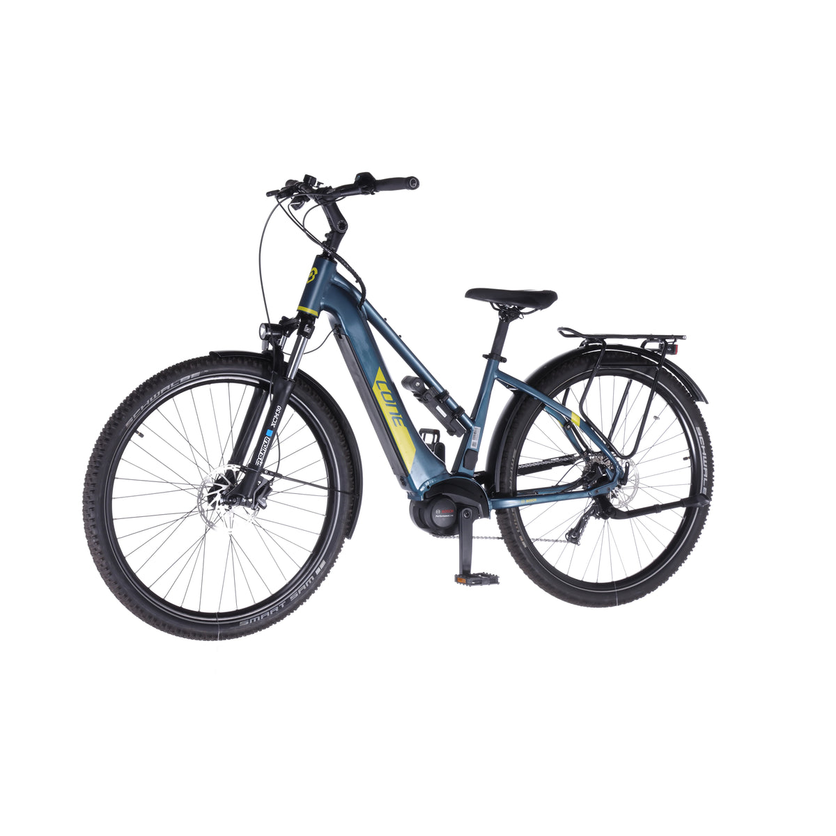 eSUV IN 2.0 Trapez 625W - 360° view angle 10