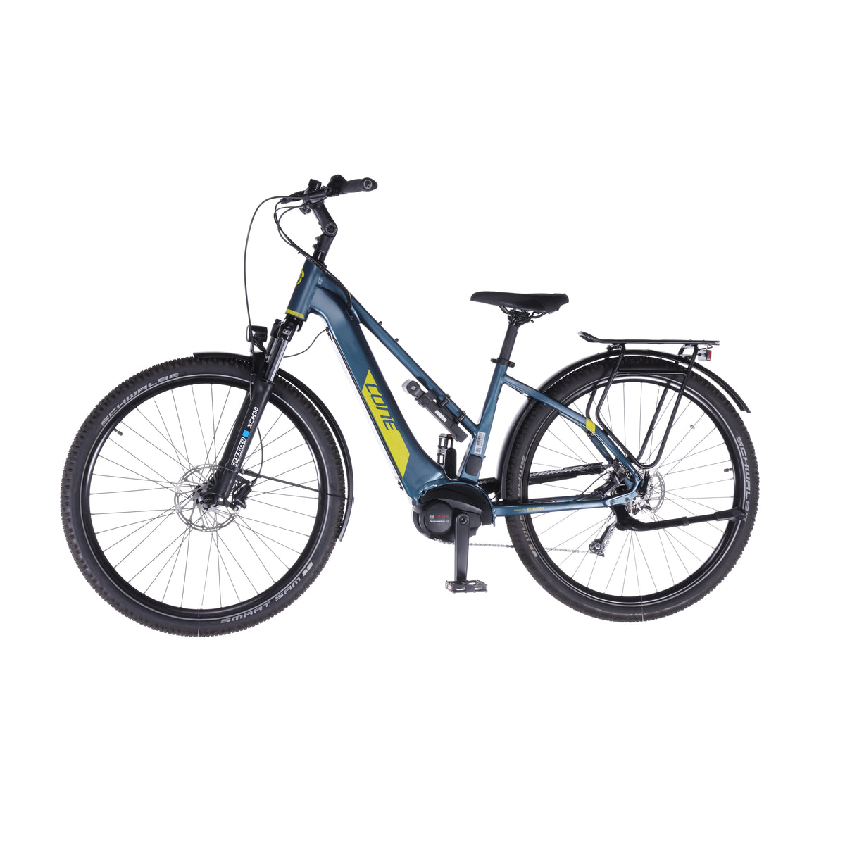 eSUV IN 2.0 Trapez 625W - 360° view angle 11