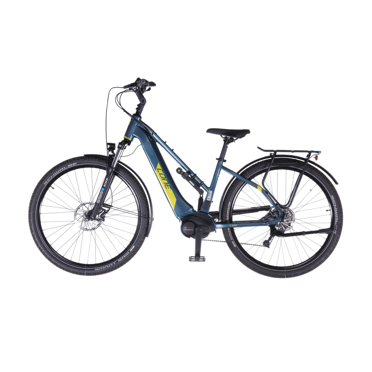 eSUV IN 2.0 Trapez 625W - 360° view angle 12