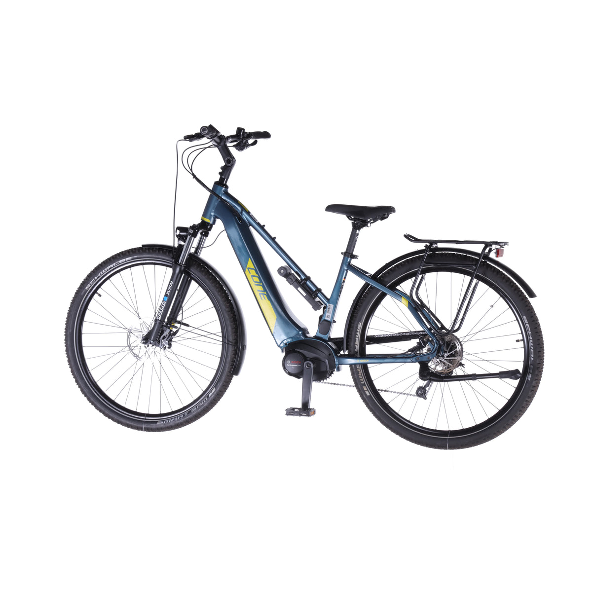 eSUV IN 2.0 Trapez 625W - 360° view angle 13