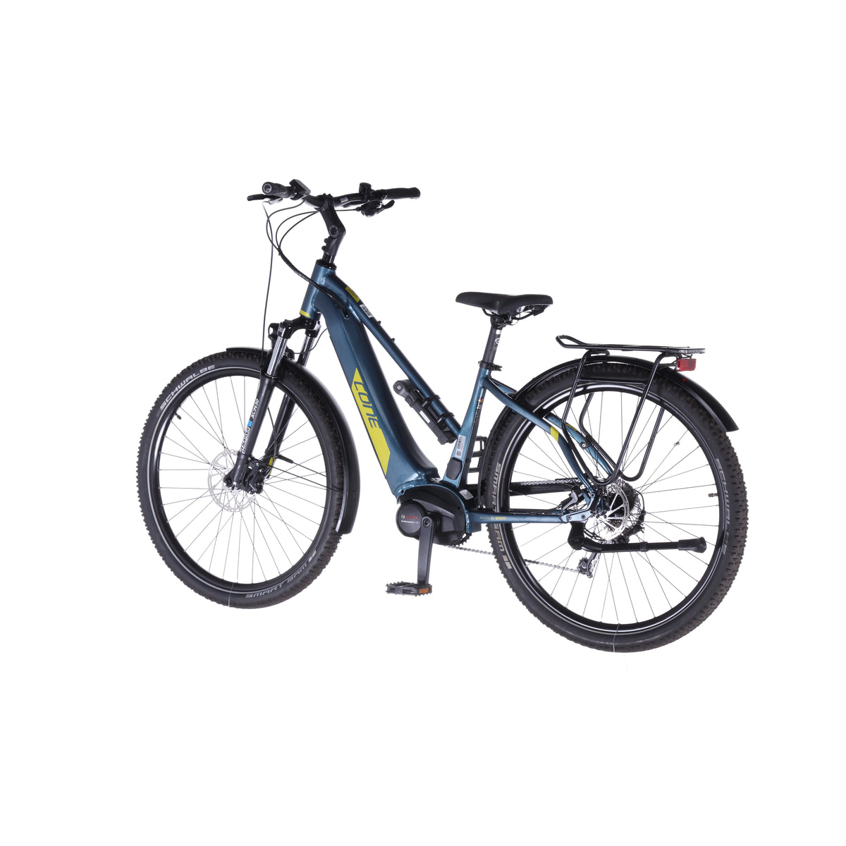 eSUV IN 2.0 Trapez 625W - 360° view angle 14