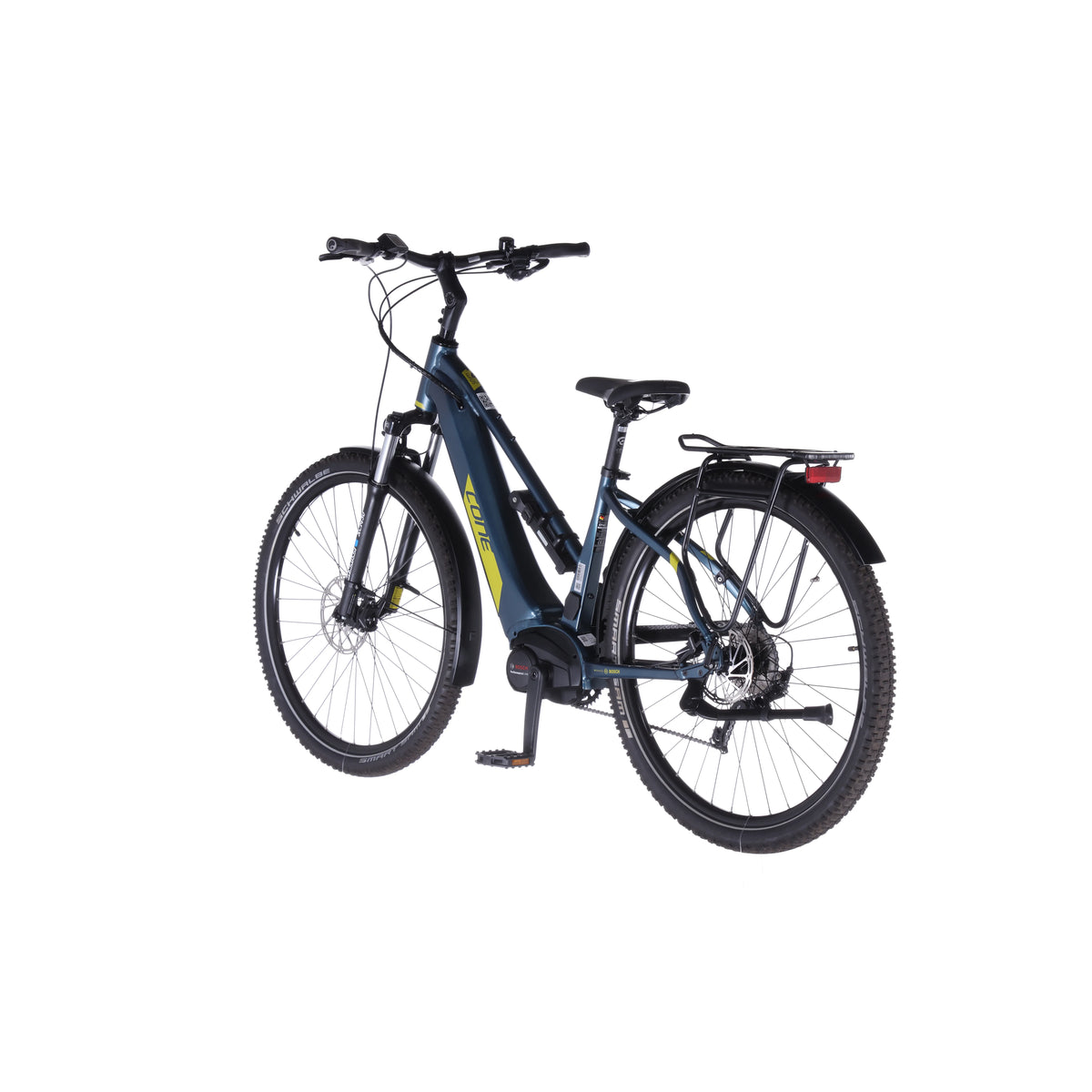 eSUV IN 2.0 Trapez 625W - 360° view angle 15