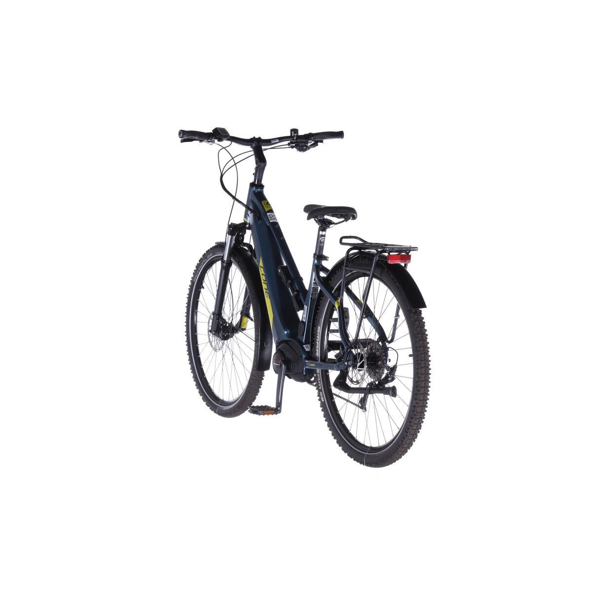 eSUV IN 2.0 Trapez 625W - 360° view angle 16