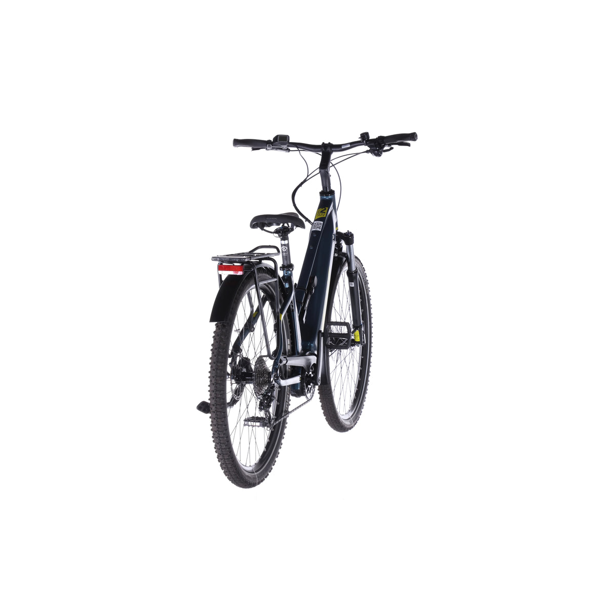 eSUV IN 2.0 Trapez 625W - 360° view angle 19