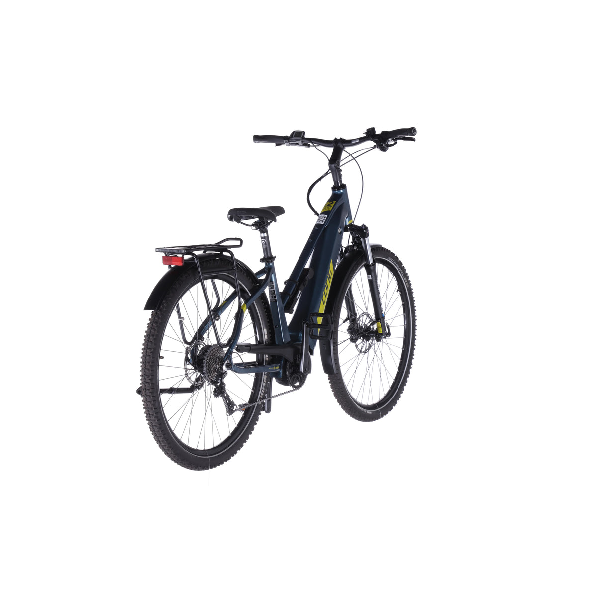 eSUV IN 2.0 Trapez 625W - 360° view angle 20