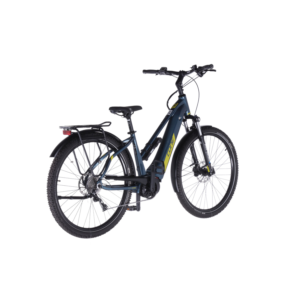eSUV IN 2.0 Trapez 625W - 360° view angle 21