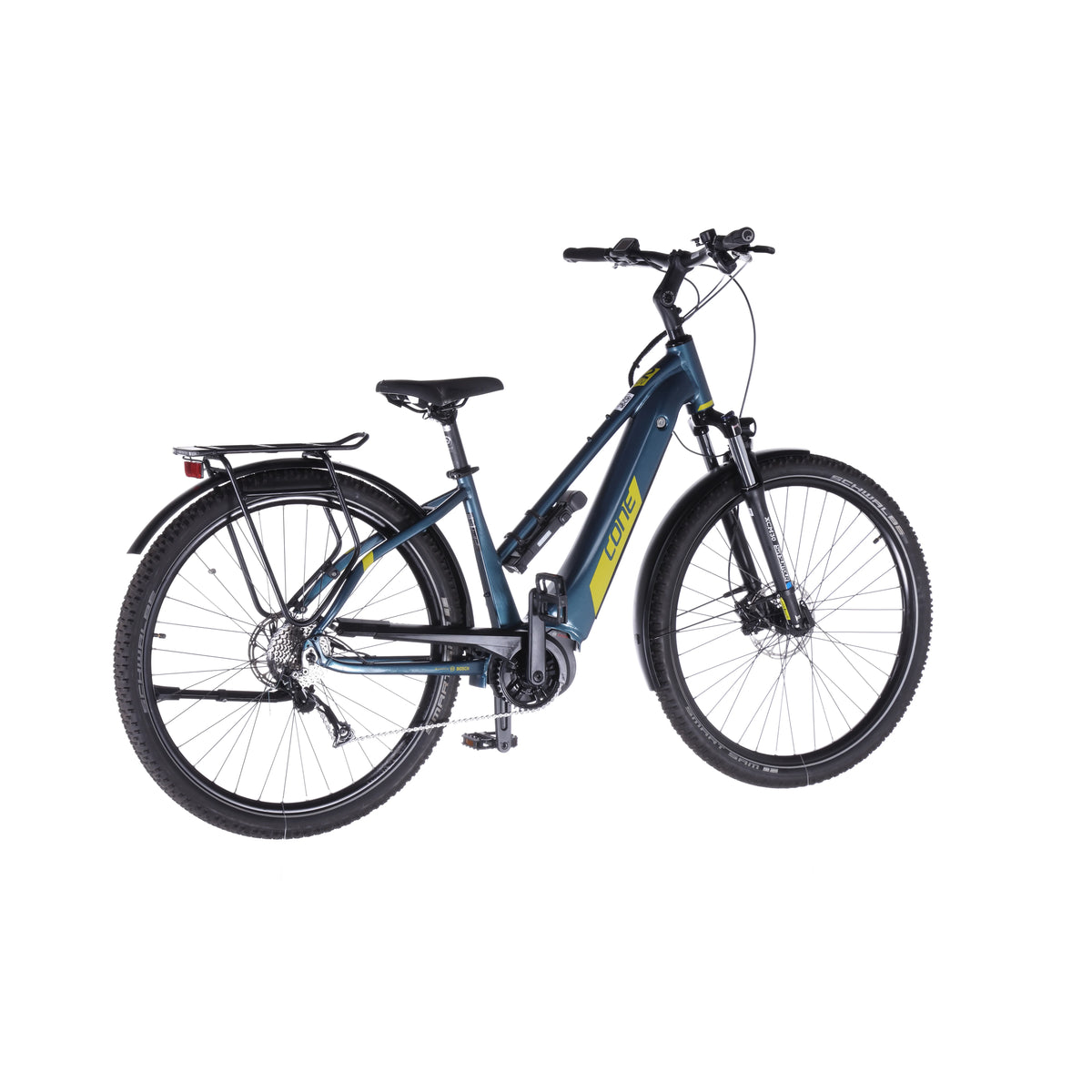 eSUV IN 2.0 Trapez 625W - 360° view angle 22