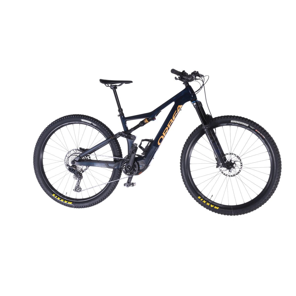 RISE M20 - Right view