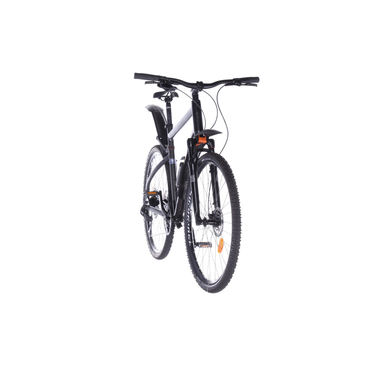 Square Cross Essential AL U - 360° view angle 5
