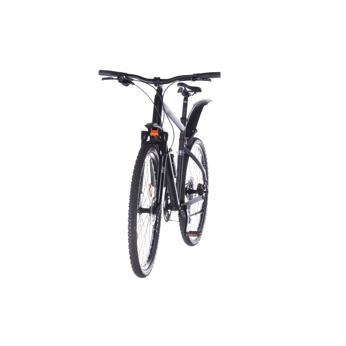 Square Cross Essential AL U - 360° view angle 7