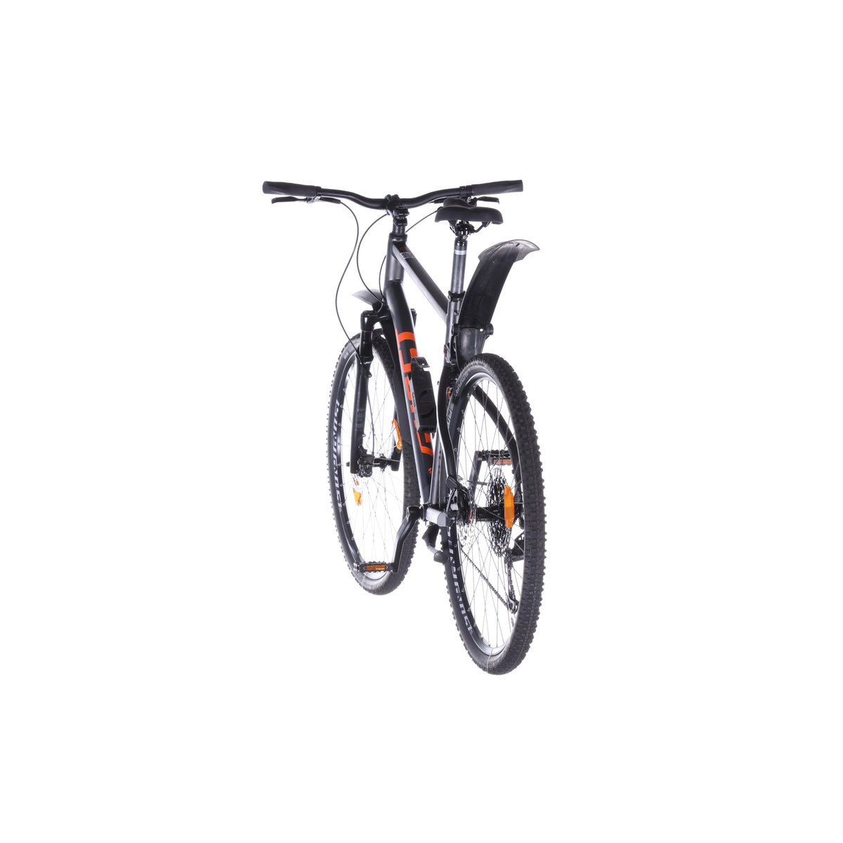 Square Cross Essential AL U - 360° view angle 17