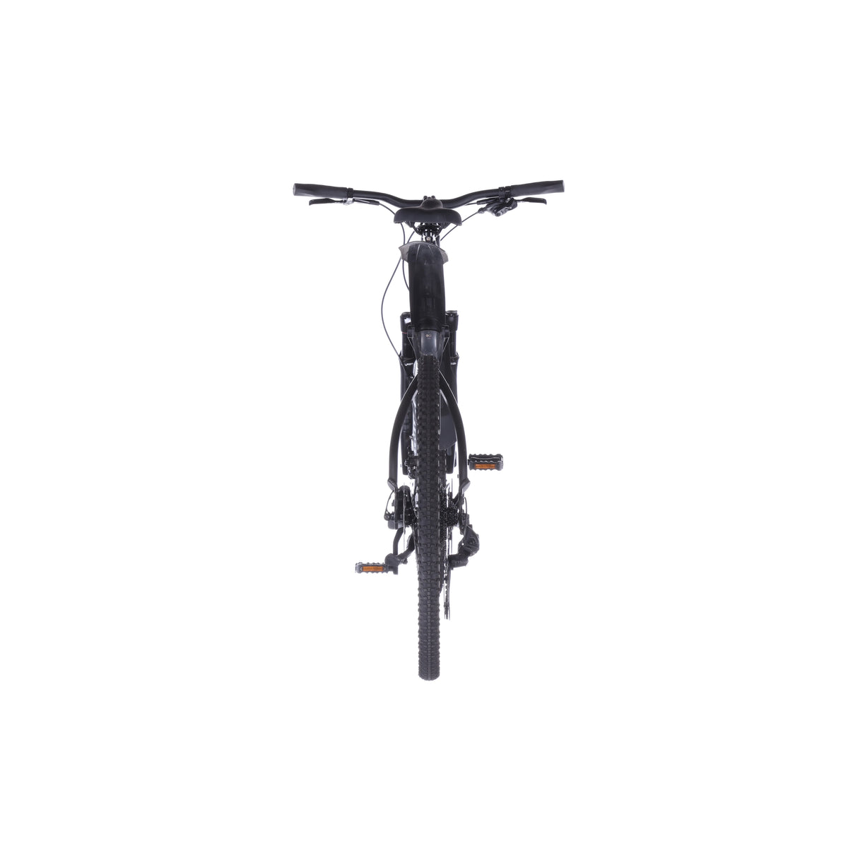 Square Cross Essential AL U - 360° view angle 18