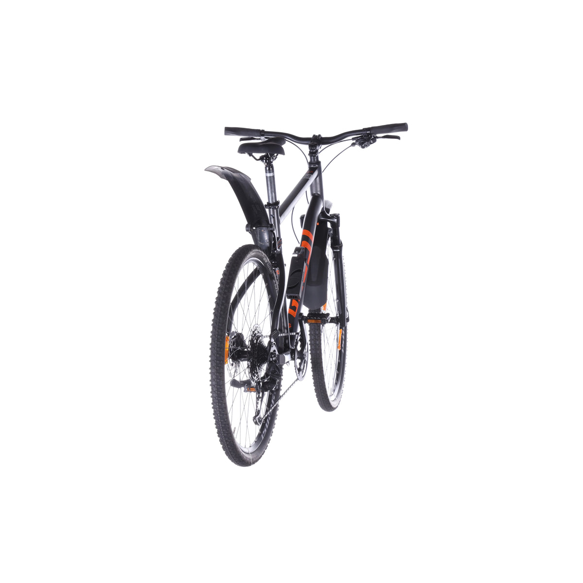 Square Cross Essential AL U - 360° view angle 19