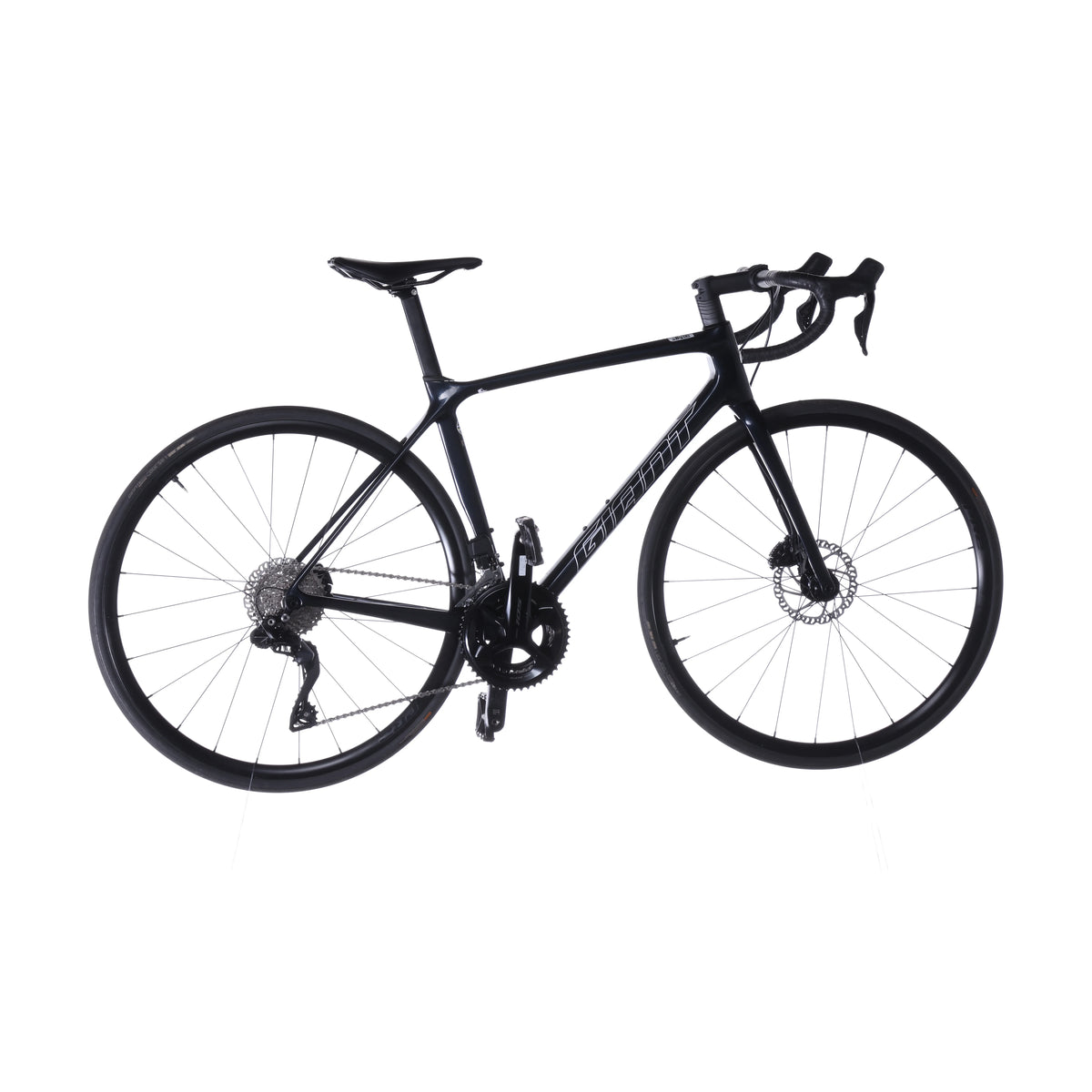 TCR Advanced 1 - Left view