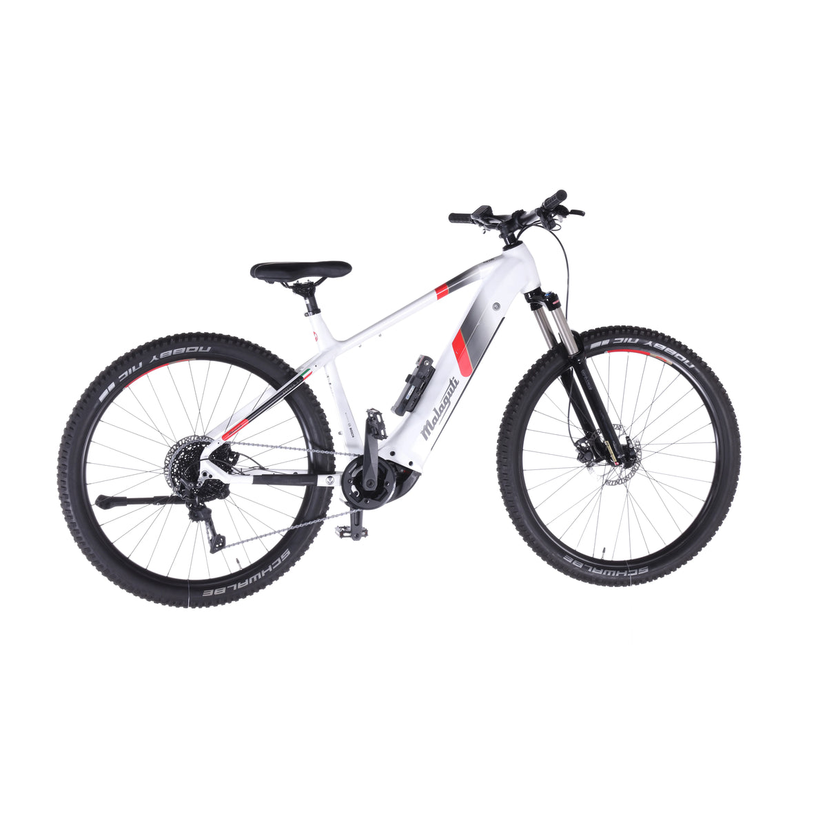 Brenta HT 5.0 - Left view