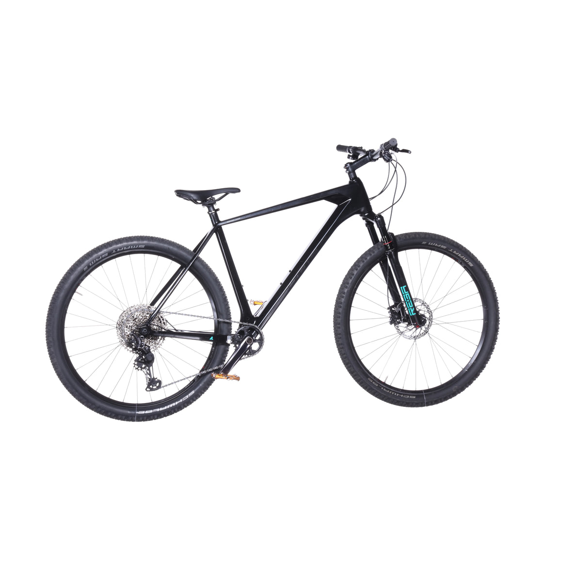 Bushmaster RS - Left view