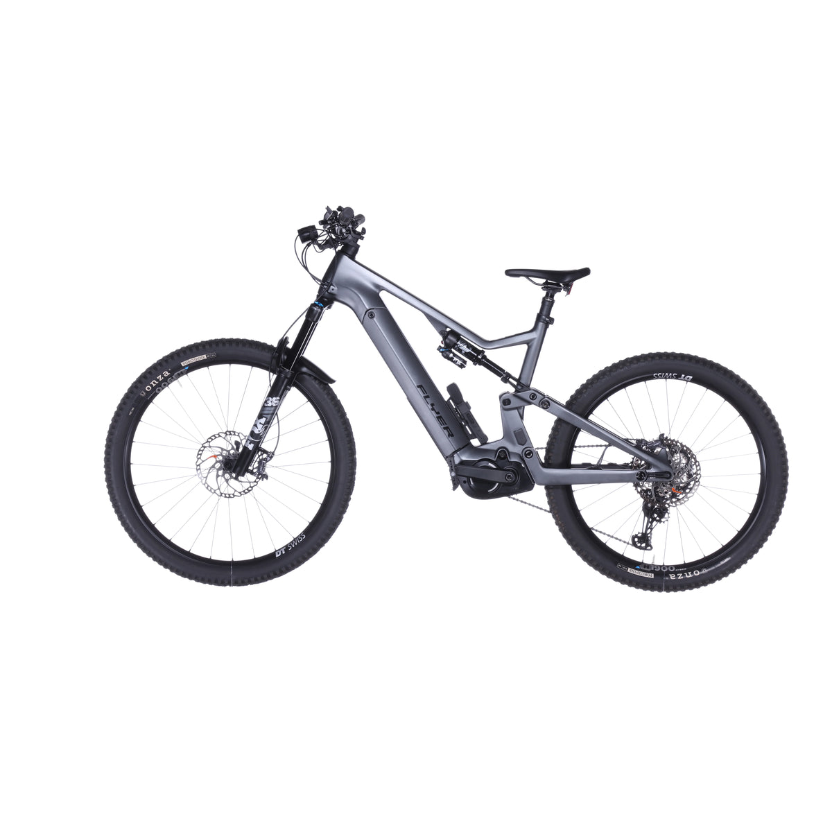 Uproc X 8.70 - 360° view angle 12