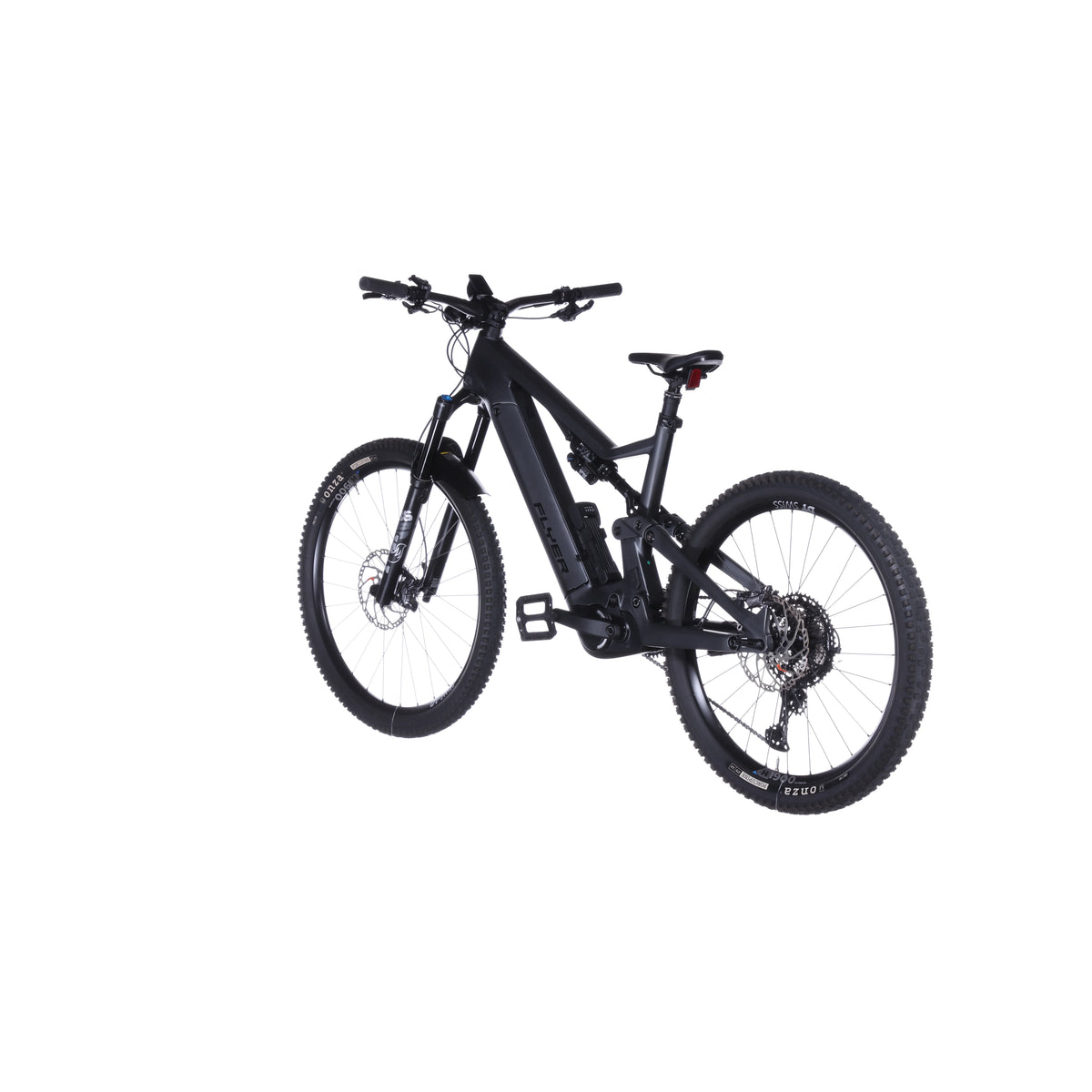 Uproc X 8.70 - 360° view angle 15