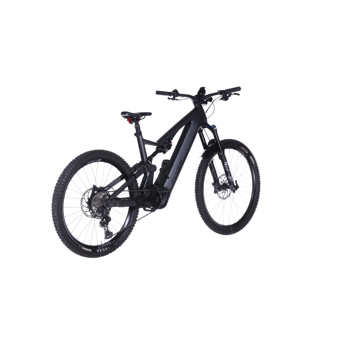 Uproc X 8.70 - 360° view angle 21