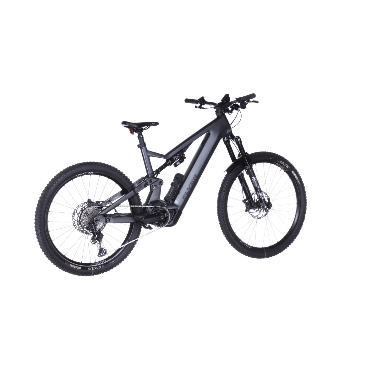 Uproc X 8.70 - 360° view angle 22