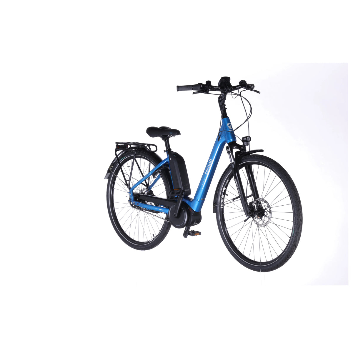 Brenta Classico - 360° view angle 3