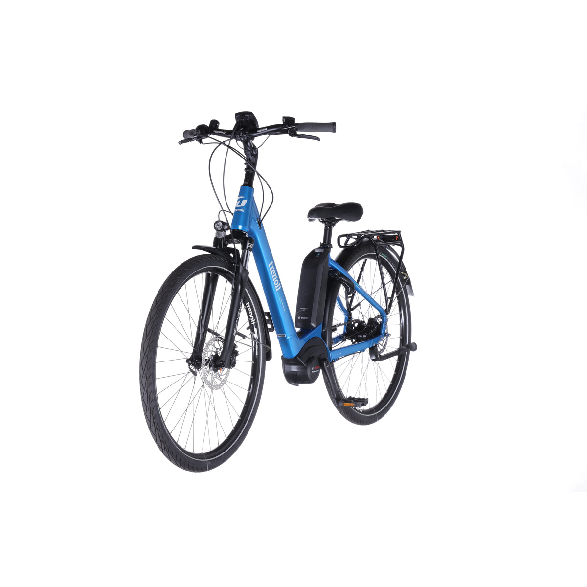 Brenta Classico - 360° view angle 8